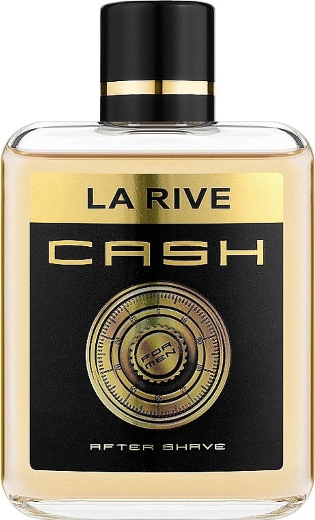 La Rive Cash For Men Woda po goleniu, 100ml Zdjęcie produktu 