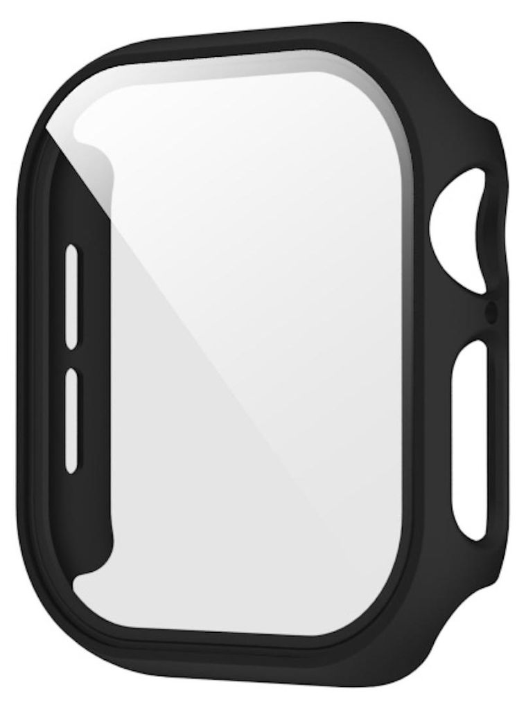 Puzdro na inteligentné hodinky + ochranné sklo pre Apple Obrázok produktu 