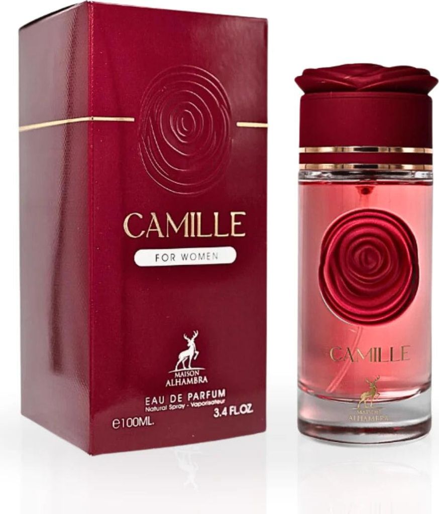 Maison Alhambra – Camile EDP – 100 ml