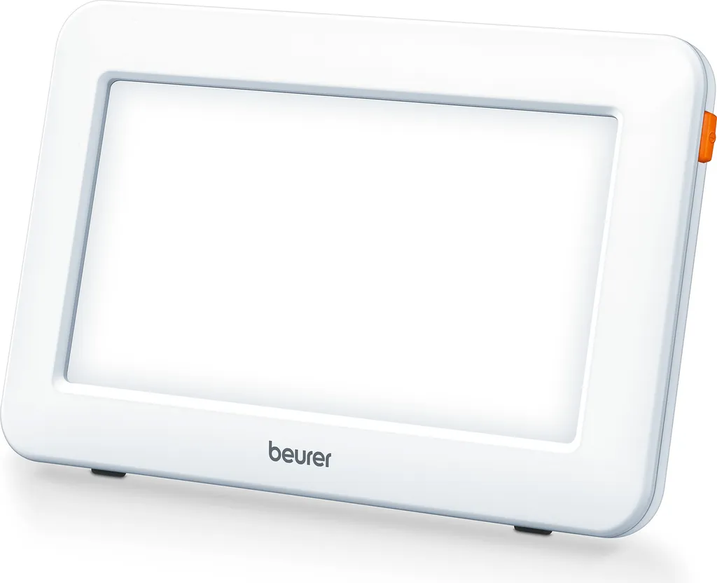 Beurer TL 20 Dispositivo Medico Fototerapico LED - Scheda Tecnica e Lux