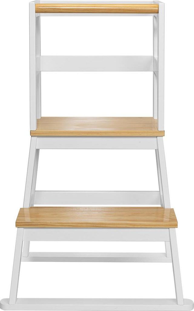 BOMI® Learning Tower für Baby & Kleinkinder | Trittschemel Produktbild 4