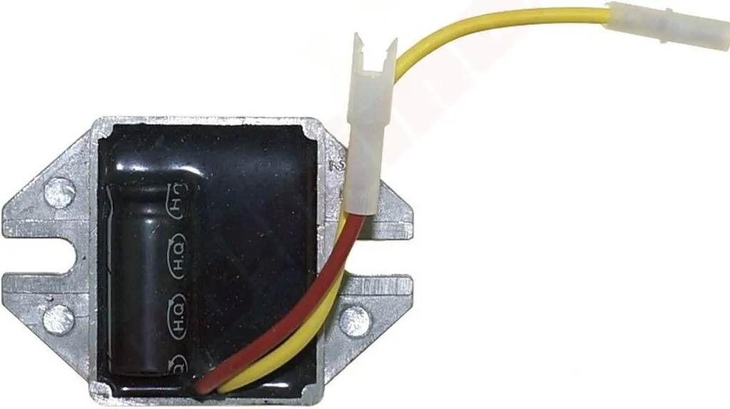 Régulateur de tension pour batterie tracteur tondeuse 9 Amp B&S 698315