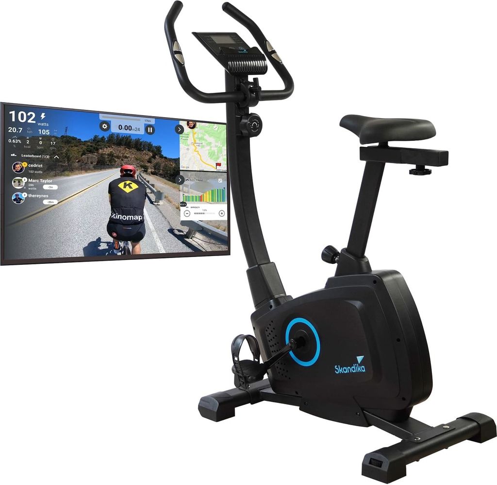 Heimtrainer SKANDIKA Bragi Ergometer