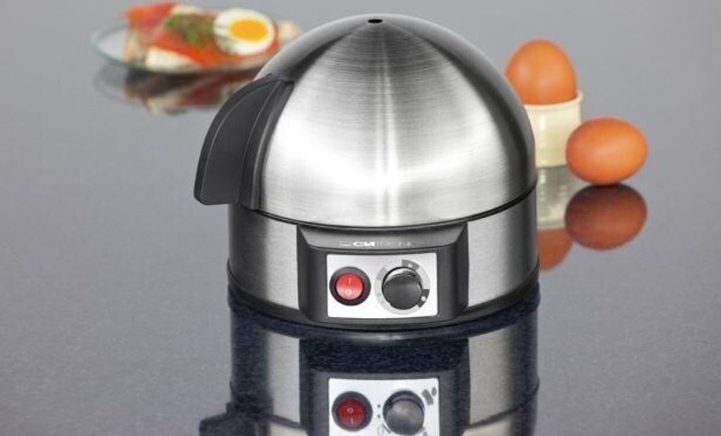 Jajowar CLATRONIC EK 3321 na maks. 7 jaj, obudowa ze stali Zdjęcie produktu 12