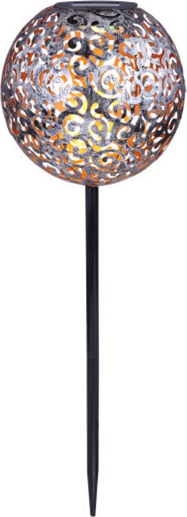 Lampa solarna dogruntowa LED 0,06W Kula SOLAR 33743 Globo Zdjęcie produktu 
