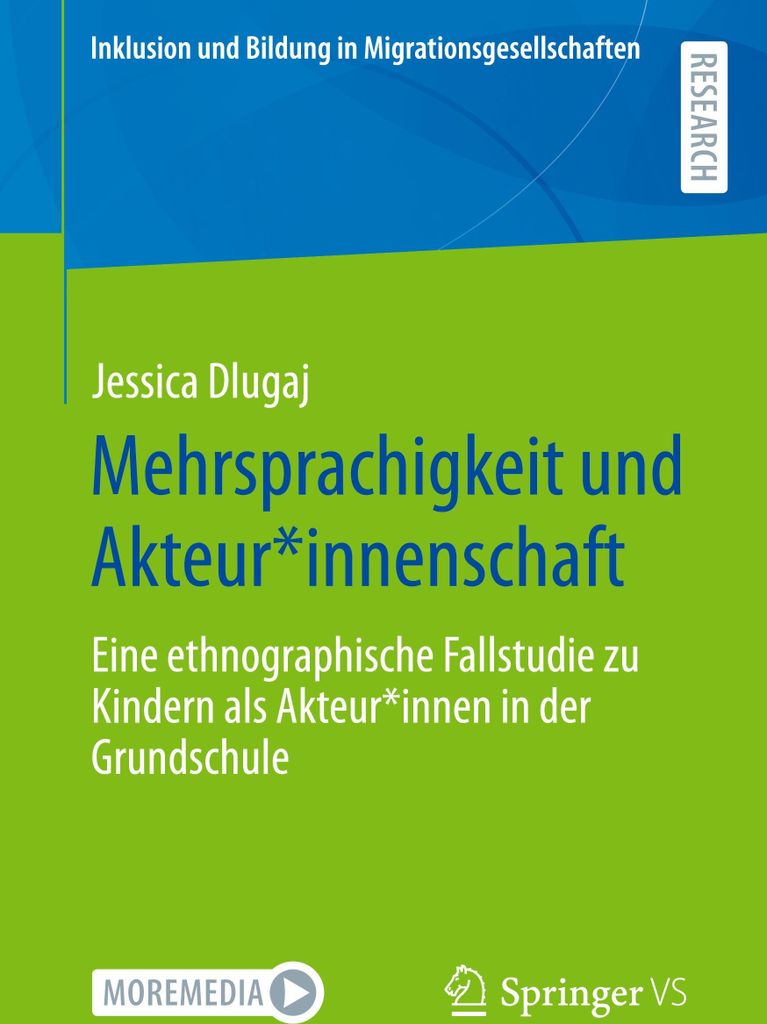 Mehrsprachigkeit und Akteur*innenschaft