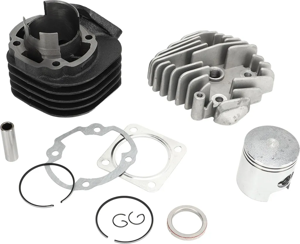Réparez votre Moteur Serré avec ce Kit Cylindre Piston Dio50