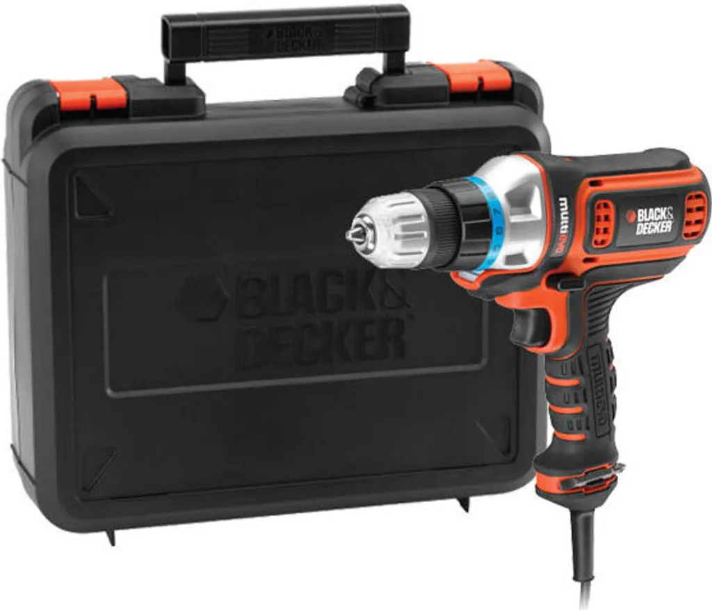 Acquista Black & Decker MT300KA-QS - Multiutensile 300W con Valigetta - 29
