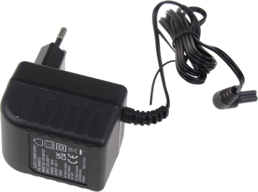 Black&Decker - Netzadapter / Netzteil - 90606212 Obrázek produktu 