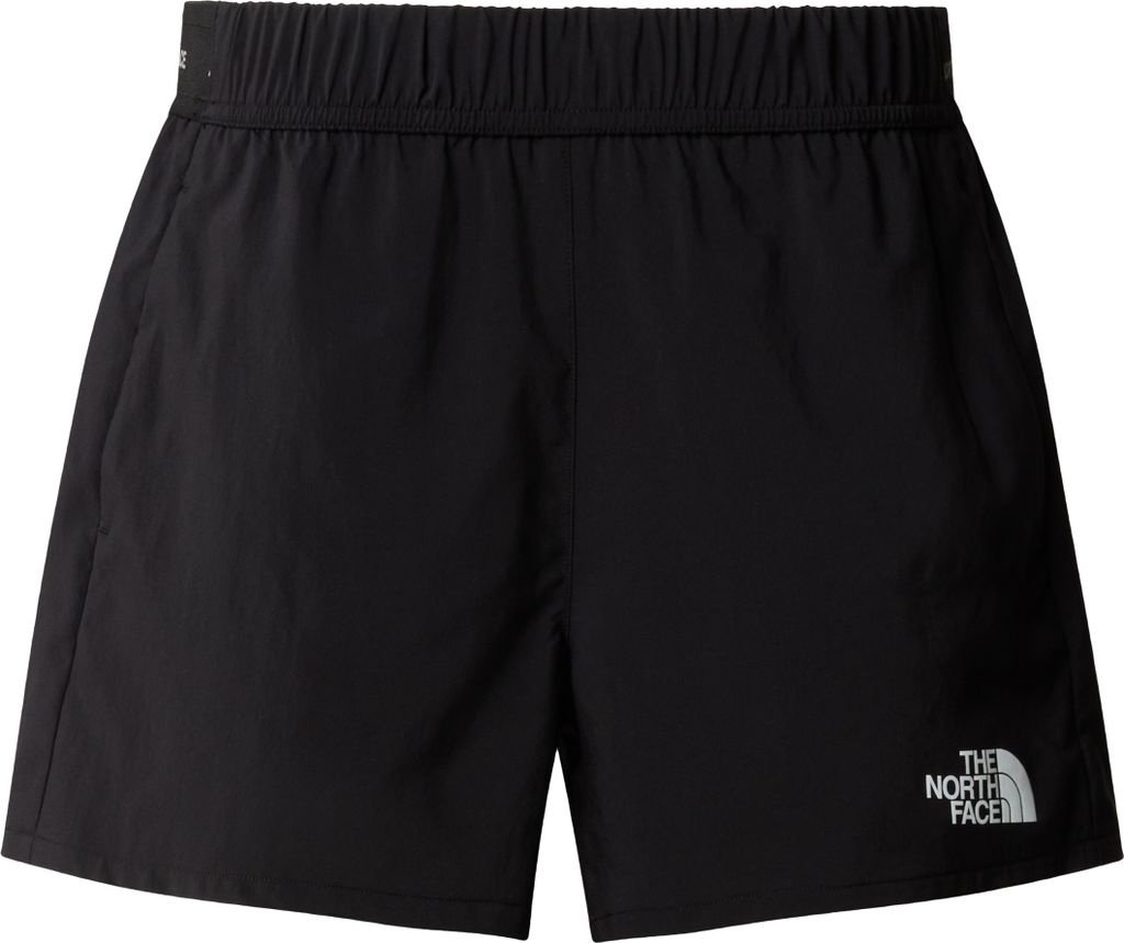 The North Face W Ma Woven Short Tnf Black Tnf Black Xl