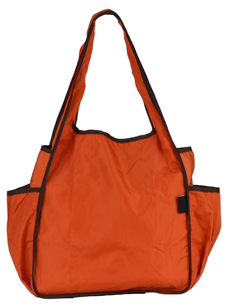 Faltbare Handtasche mit großem Fassungsvermögen, waschbar und wiederverwendbar, ideal zum Einkaufen und als lässige Schultertasche für den Haus...