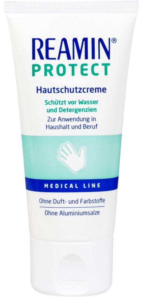 Reamin Protect Hautschutzcreme 50 ml