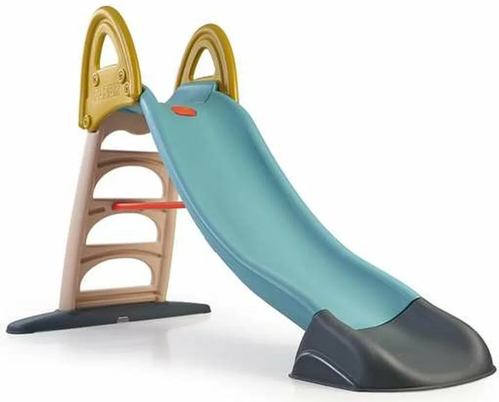 Feber Mega Slide: Lo Scivolo Gigante da Giardino con Funzione Acqua