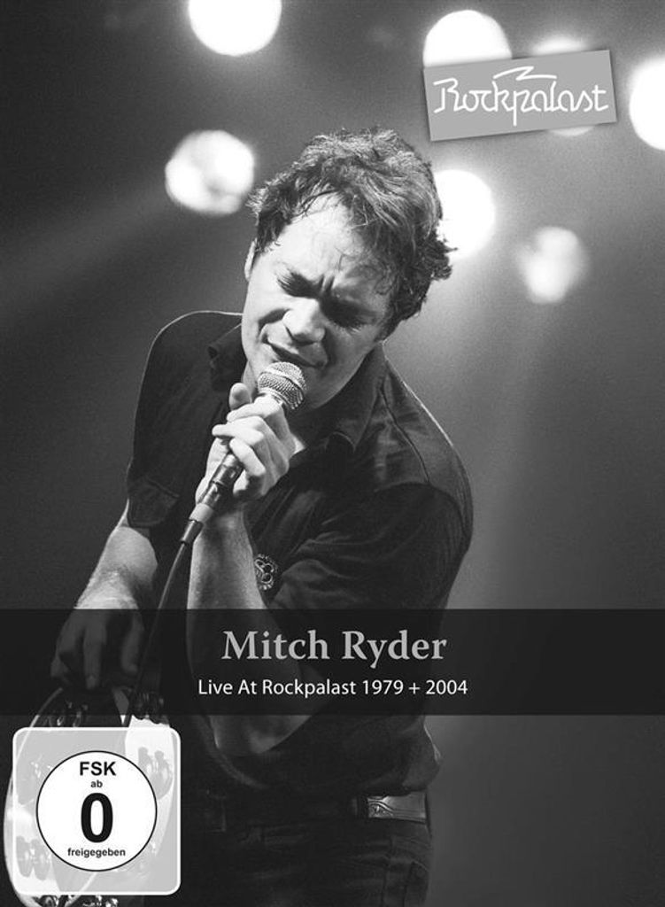 Ryder,Mitch-Live At Rockpalast