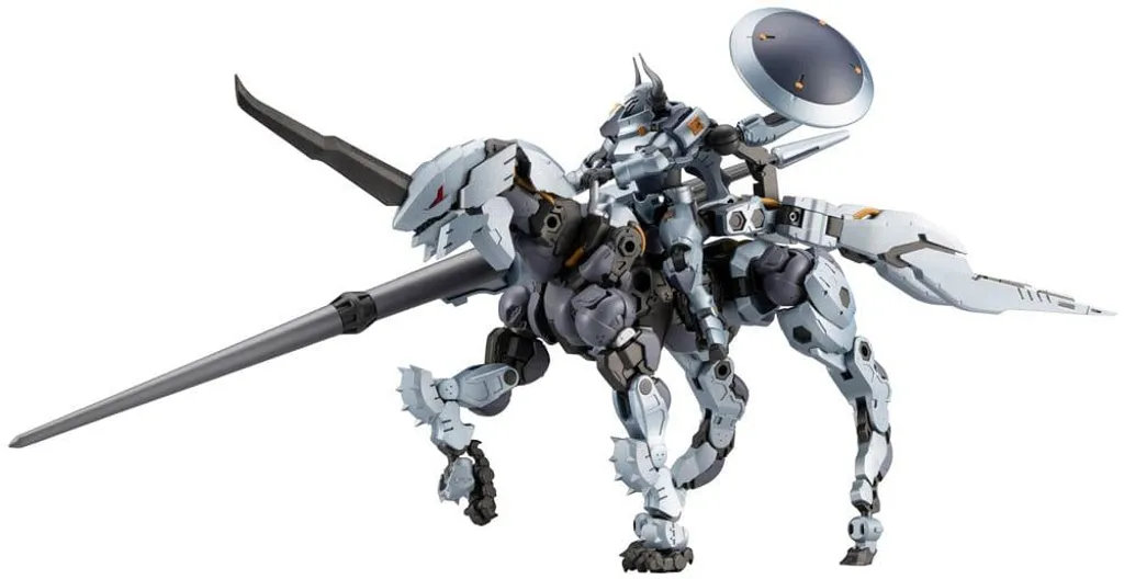 Modèle Hexa Gear Blauregen 28 cm en Plastique Haute Qualité 1/24