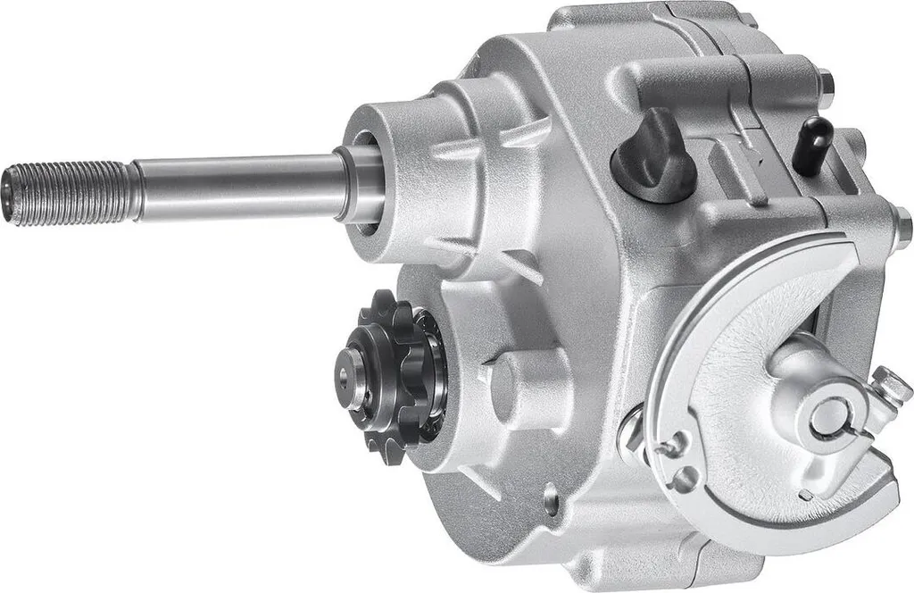 Embrayage à changement de vitesse pour Kart et Mini-Bike (2300 tr/min)