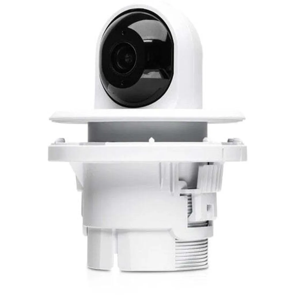 Support de Plafond pour Caméra G3 Flex Ubiquiti - Fixation Encastrée Pro