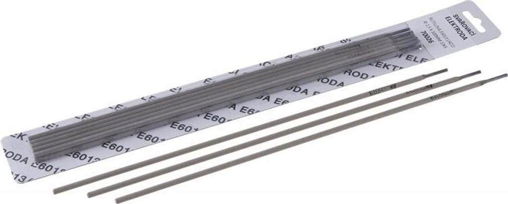 LEVIOR - Elektrode RUTIL 2. 5x300mm 10Stk E6013
