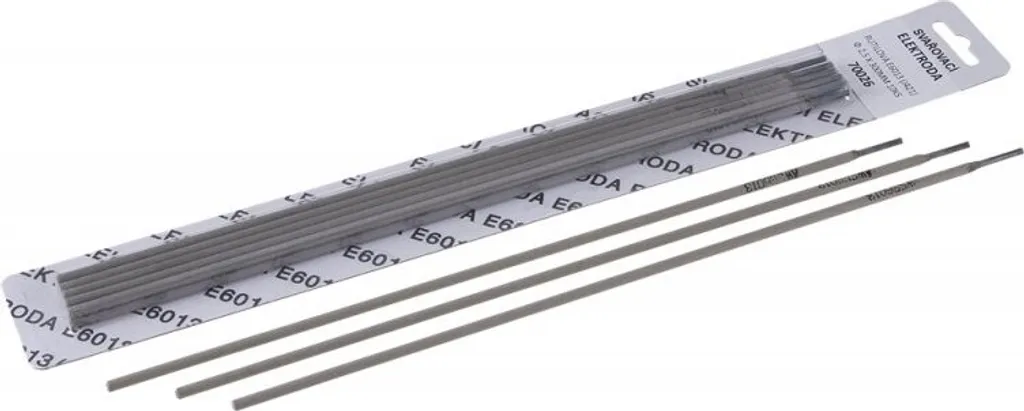 Stanley Rutil-Elektroden 2x300 Stück – 20 Mm Durchmesser – Für Professionelle Schweißarbeiten & Kompatibilität Mit Stanley-Geräten