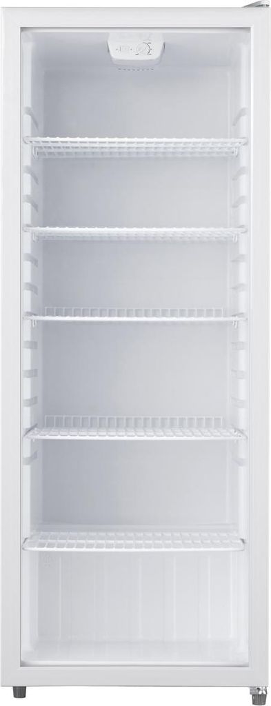 Guzzanti GZ 256A, 245 L, E, Biela Obrázok produktu 