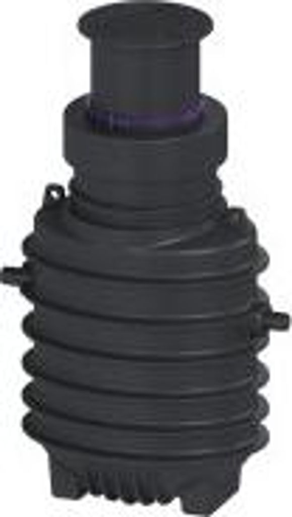 KESSEL 95040-170D Fettabscheider EasyClean ground
