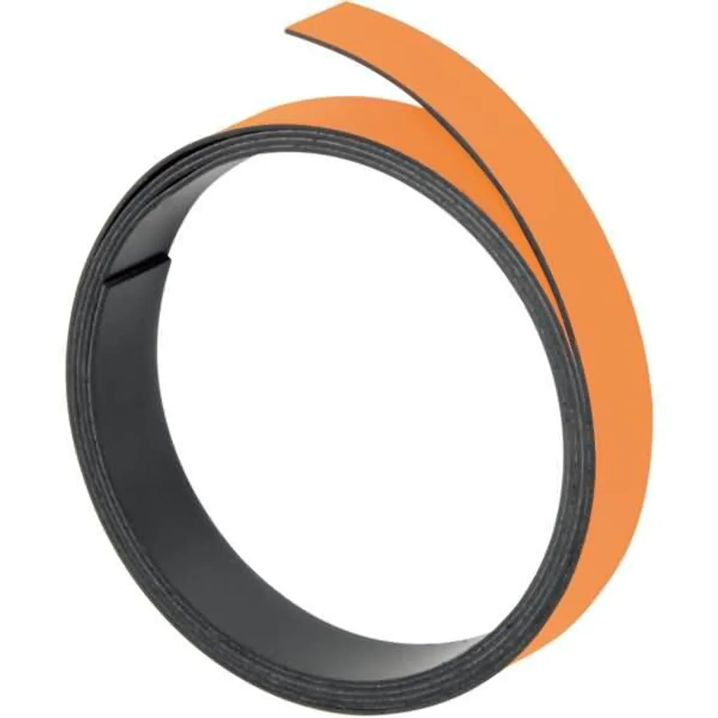 Franken Banda Magnetica Arancione 20mm - Design e Funzione Ufficio