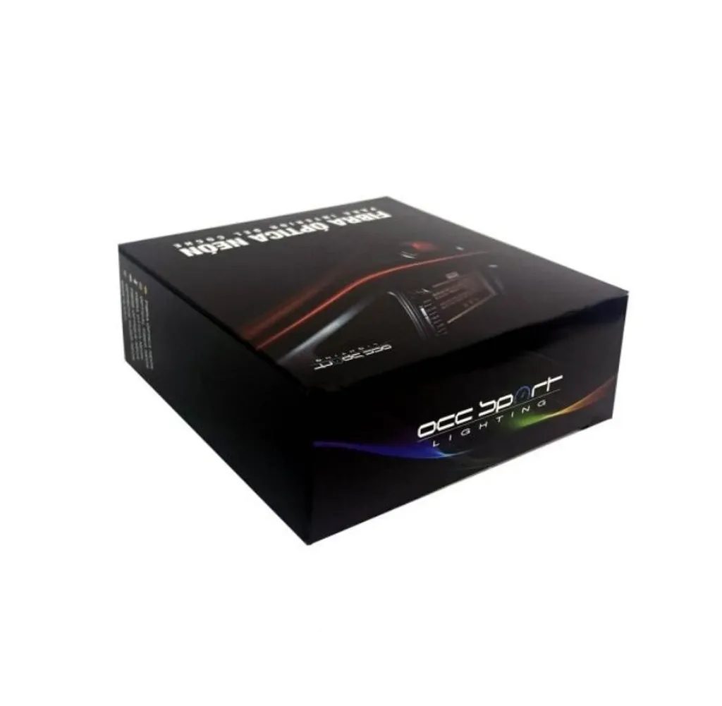 Recensione Occ Sport OCCLED05 3m | Kit Neon LED Interni Auto USB - 5