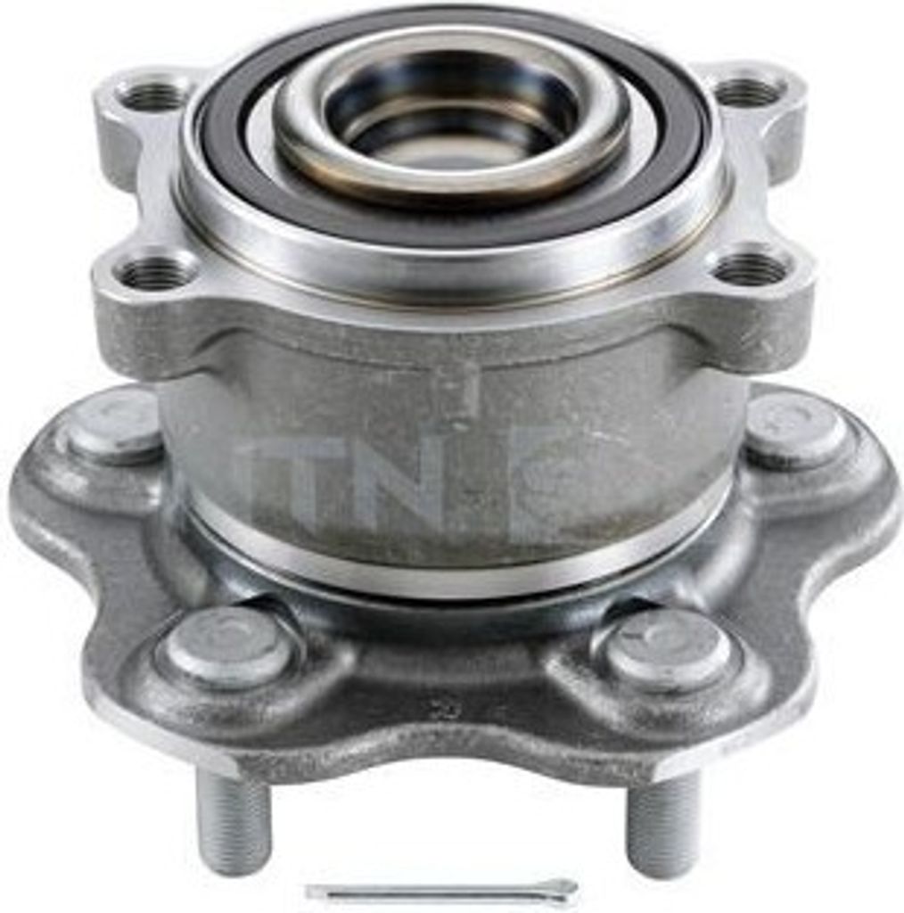 SNR R168.79 Radlagersatz OE 43202JP00A kompatibel mit Murano, Teana II