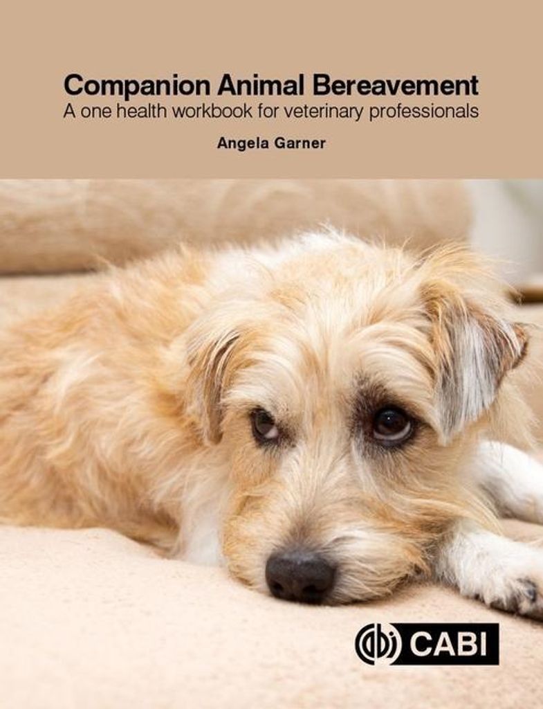 Companion Animal Bereavement – Lingua: Inglese