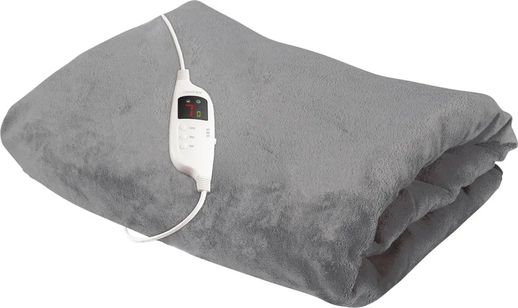 Lanaform Couverture Chauffante : Dites Adieu au Froid et aux Tensions