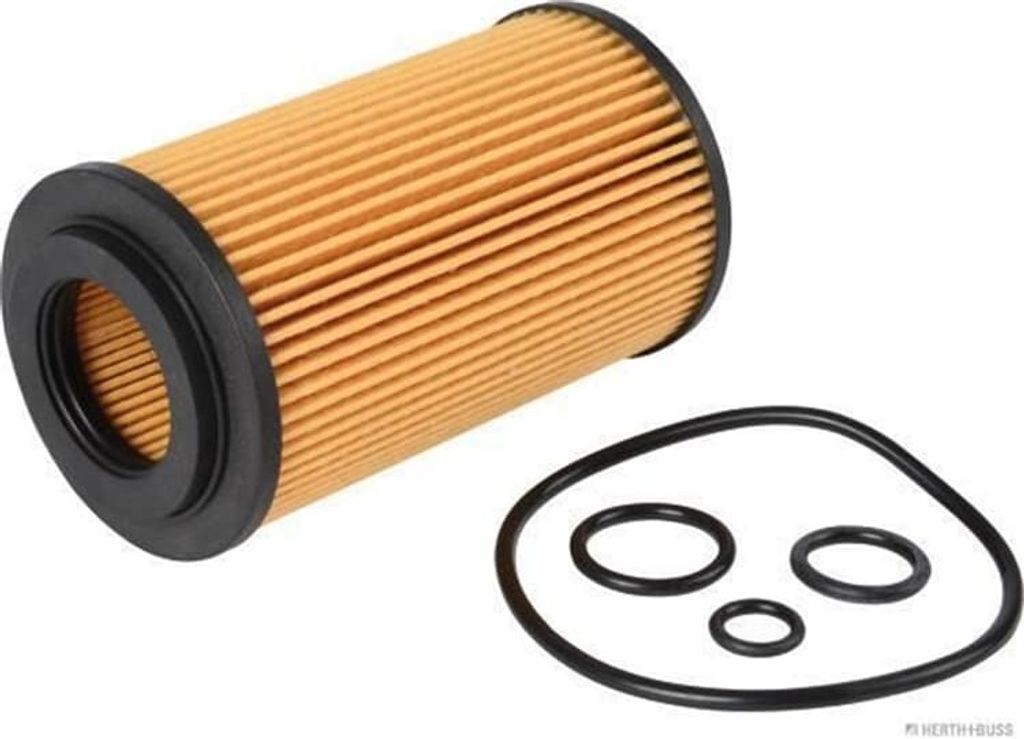 Ölfilter HERTH+BUSS JAKOPARTS J1310804 Filtereinsatz passend für MERCEDES-BENZ C-Klasse Limousine (W204) E-Klasse Limousine (W211) C-Klasse T-modell