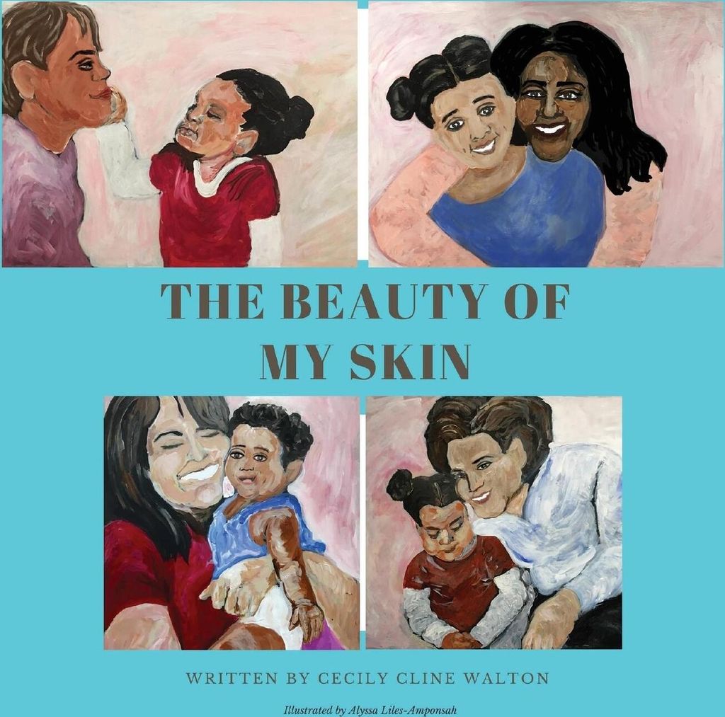 The Beauty Of My Skin – Lingua: Inglese