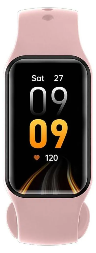 Montre connectée Blackview R1 Noire - Tracker de Fitness et de Santé