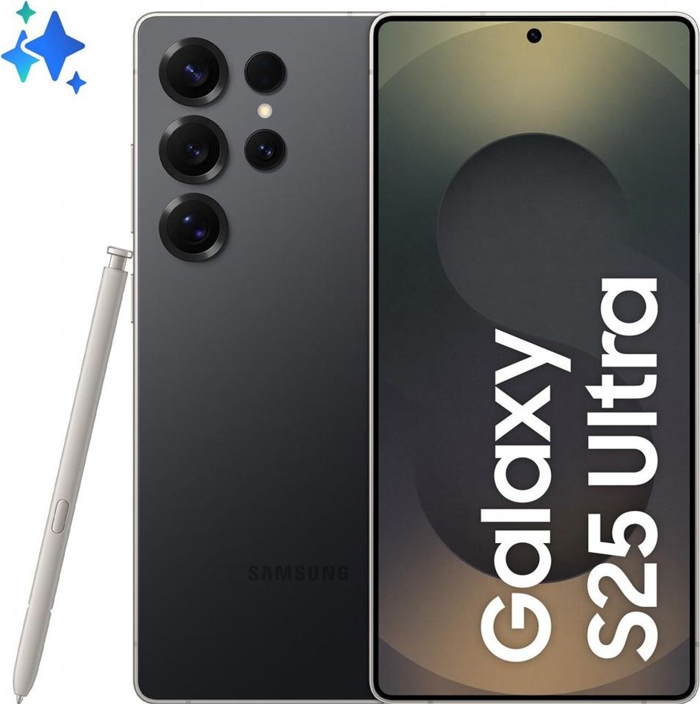 Samsung Galaxy S25 Ultra SM-S938B/DS, 17,5 cm (6.9"), 12 Zdjęcie produktu 