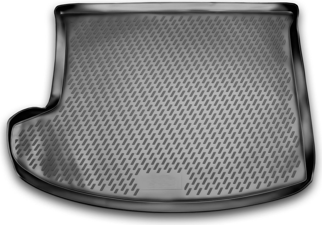 AD Tuning Gummi Kofferraumwanne für Jeep Compass New, Bj. 2011-2016