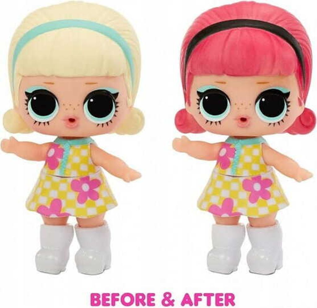 L.O.L. Surprise Color Change Dolls Produktbild 13