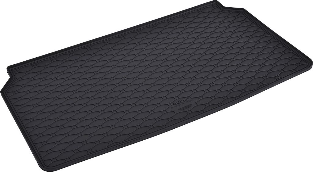 OMAC Kofferraummatte Für Opel Mokka 2012-2020 - TPE Gummi Wanne