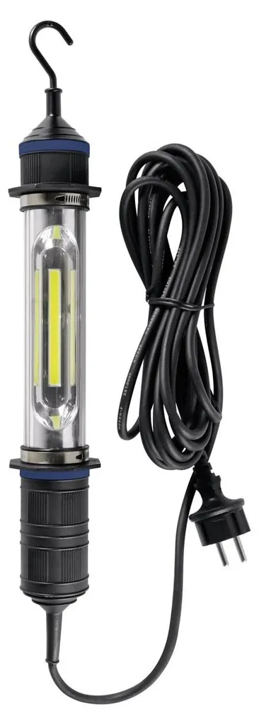 Baladeuse de chantier LED COB Lampa GL-9 sans fil avec chargeur secteur 230V