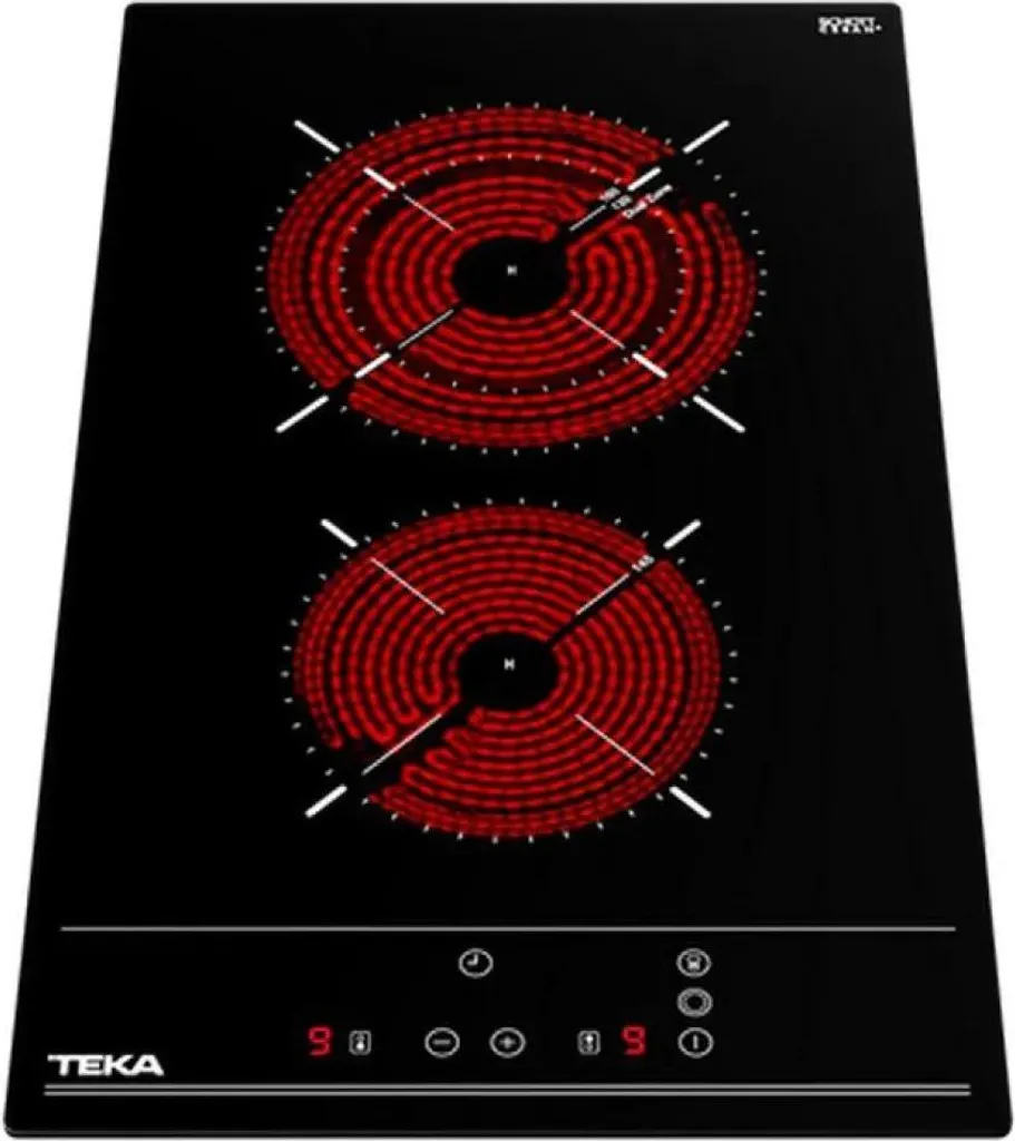 Plaque de cuisson vitrocéramique TEKA TZC32320BKTTC encastrable noire