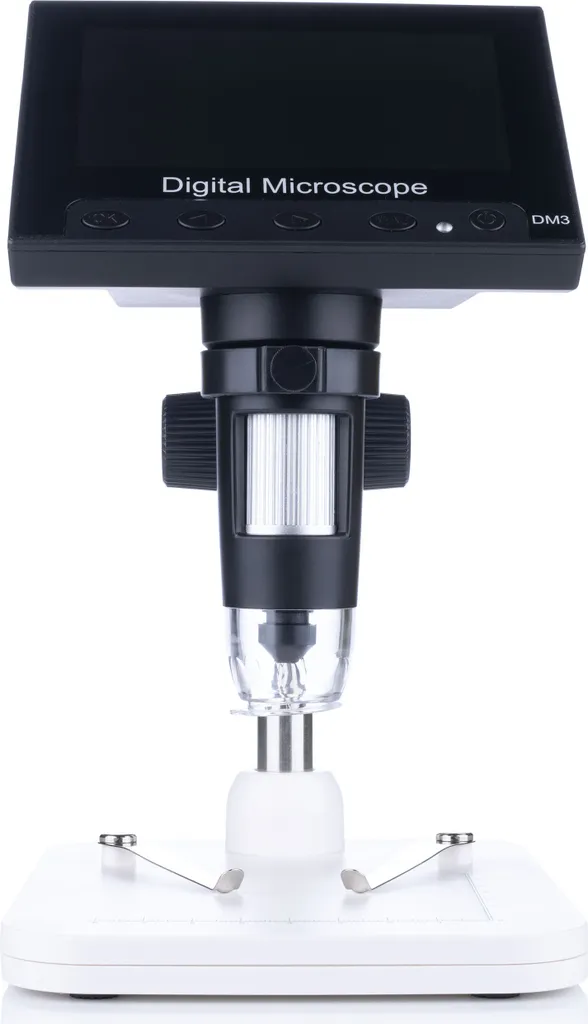 Loupe Électronique de Précision avec Écran LCD et Zoom Digital 1000x - 2