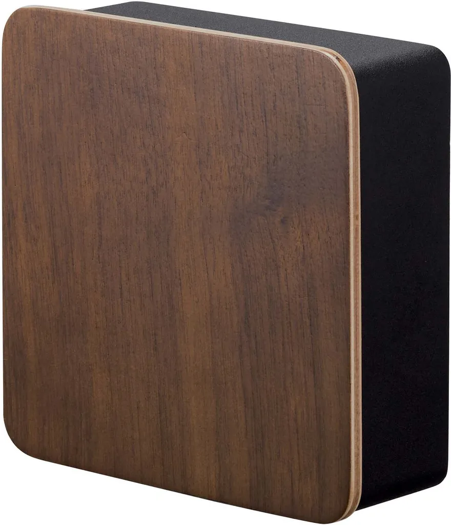 Ne perdez plus vos clés : Armoire Yamazaki Tower 4801 Noir Métal