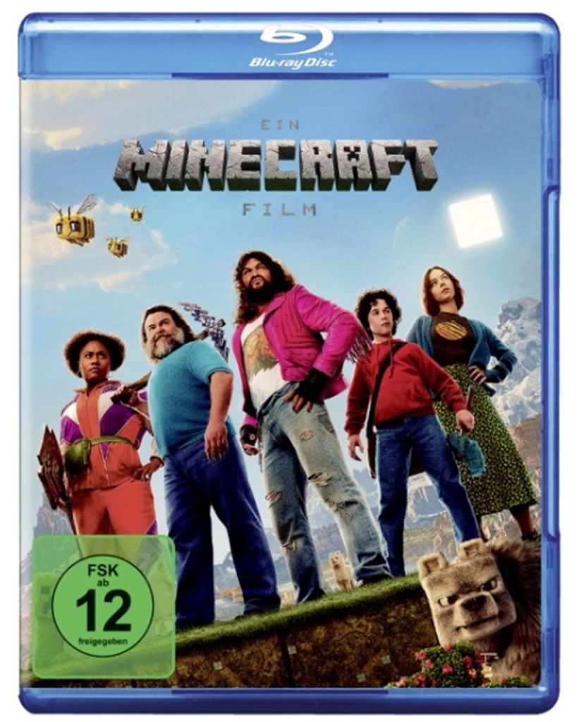 Ein Minecraft Film Obrázok produktu 