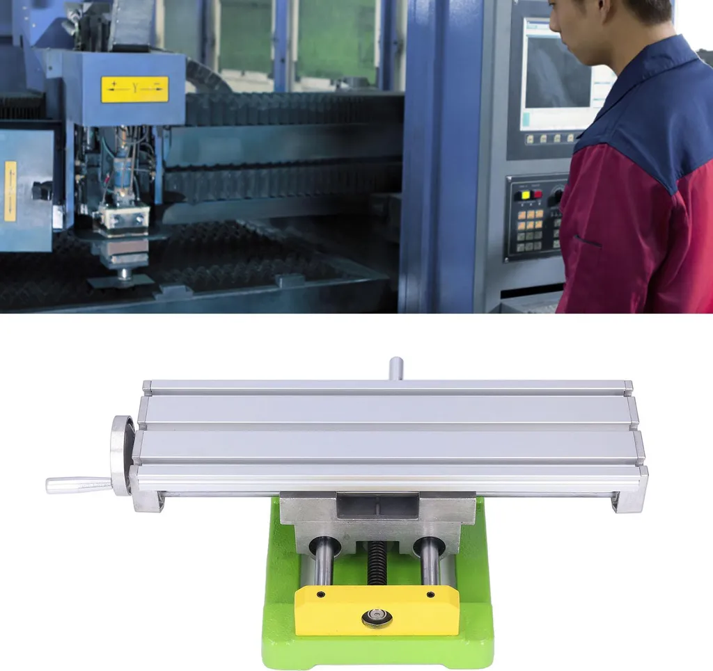 Table de perçage multifonctionnelle pour stopper les déviations - 11