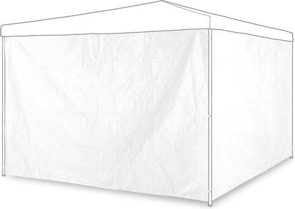 Parois latérales imperméables 3x2m : stop humidité pour votre tonnelle