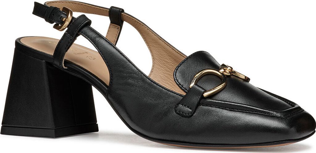 Geox Coronilla High Heels Schwarz EU 40 Frau Schwarz EU 40