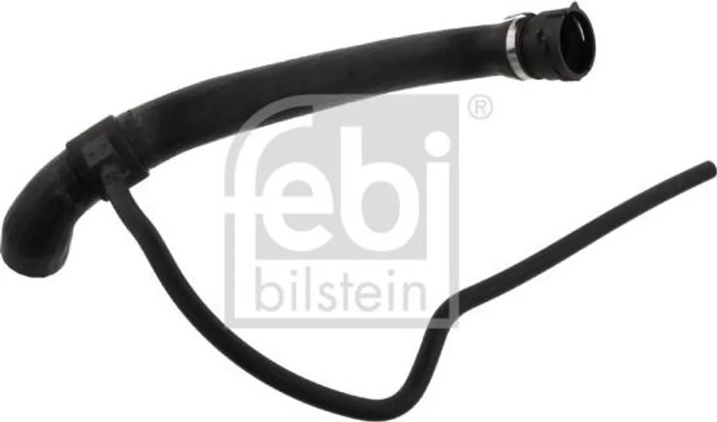 Tubo Radiatore Superiore Febi 36147 per Mercedes S-Class W220 OE Quality