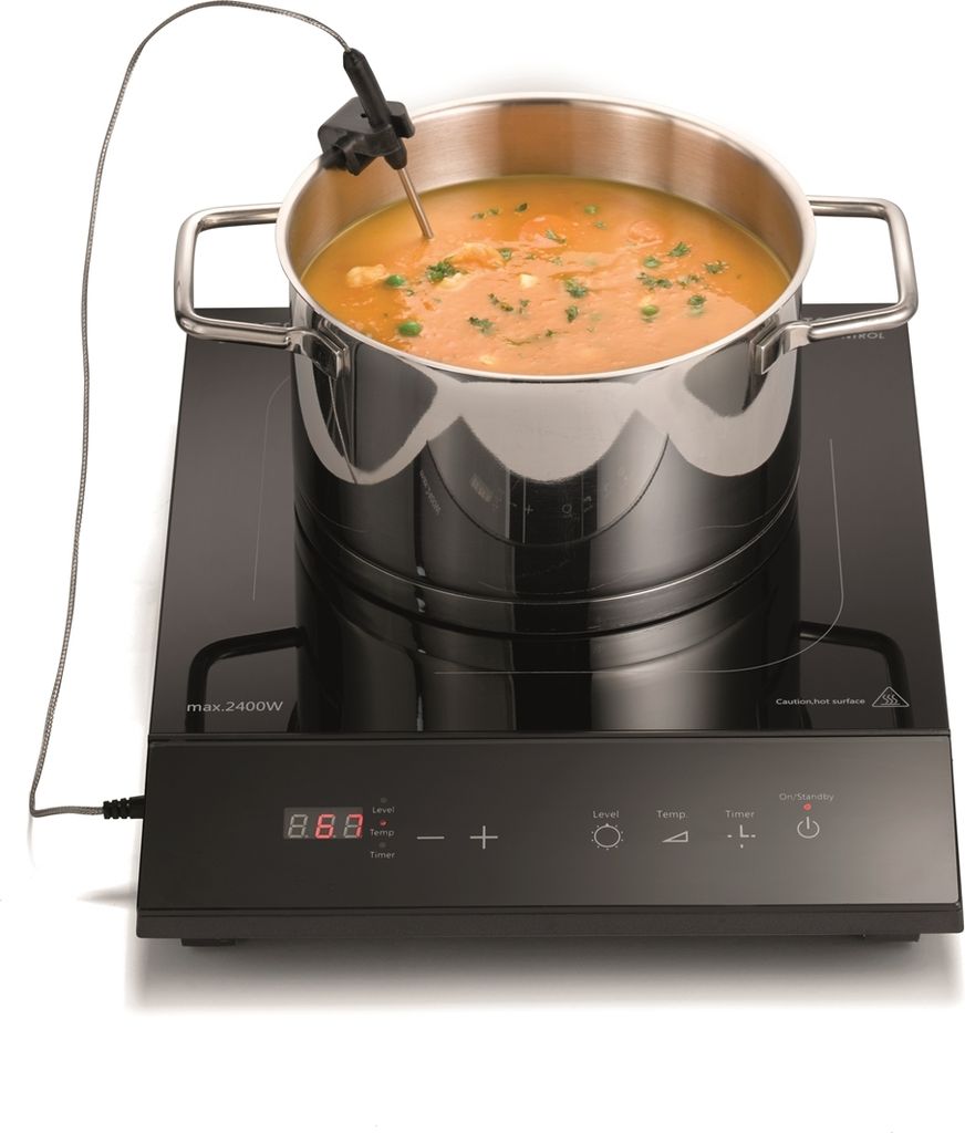 CASO TC 2400 ThermoControl Induktionskochplatte Obrázek produktu 