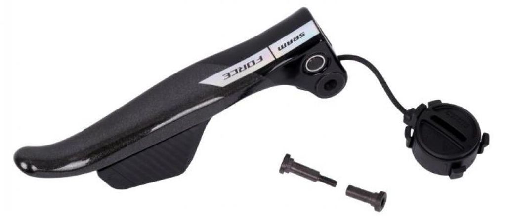 Sram Schaltbremshebel Schaltbremshebel Force Axs D2 links grau