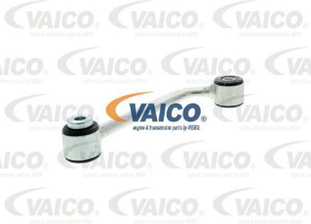 VAICO Koppelstange Stabilisator passend für MERCEDES-BENZ C-Klasse Limousine (W203) Vorne Rechts V30-7327