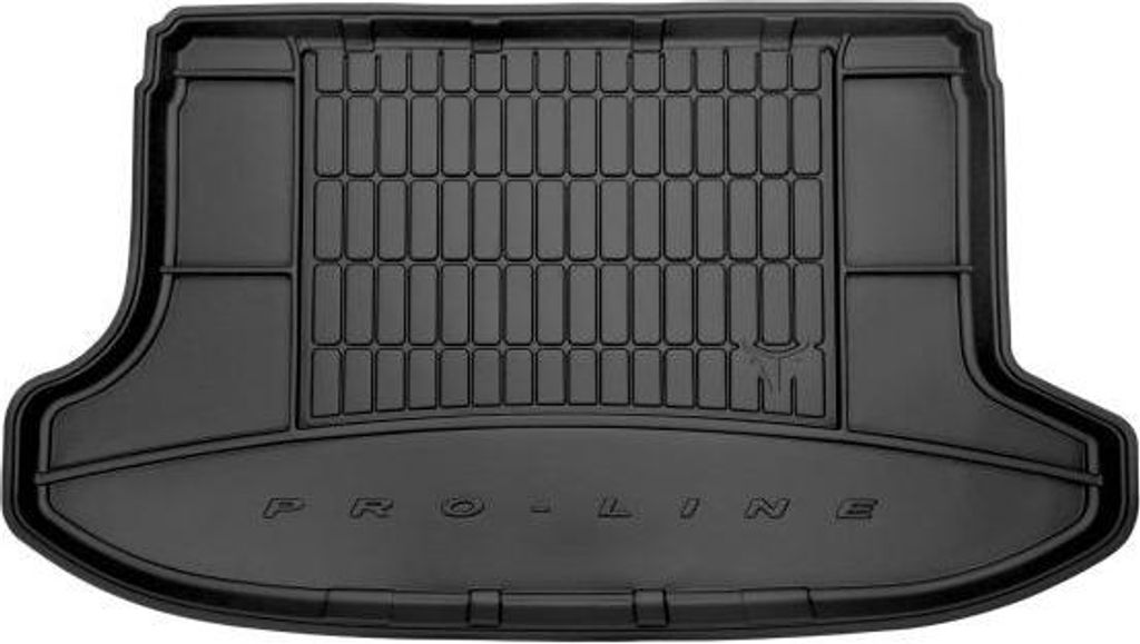 FROGUM Kofferraumwanne Schwarz Gummi für TOYOTA GT 86 Coupe (ZN6)